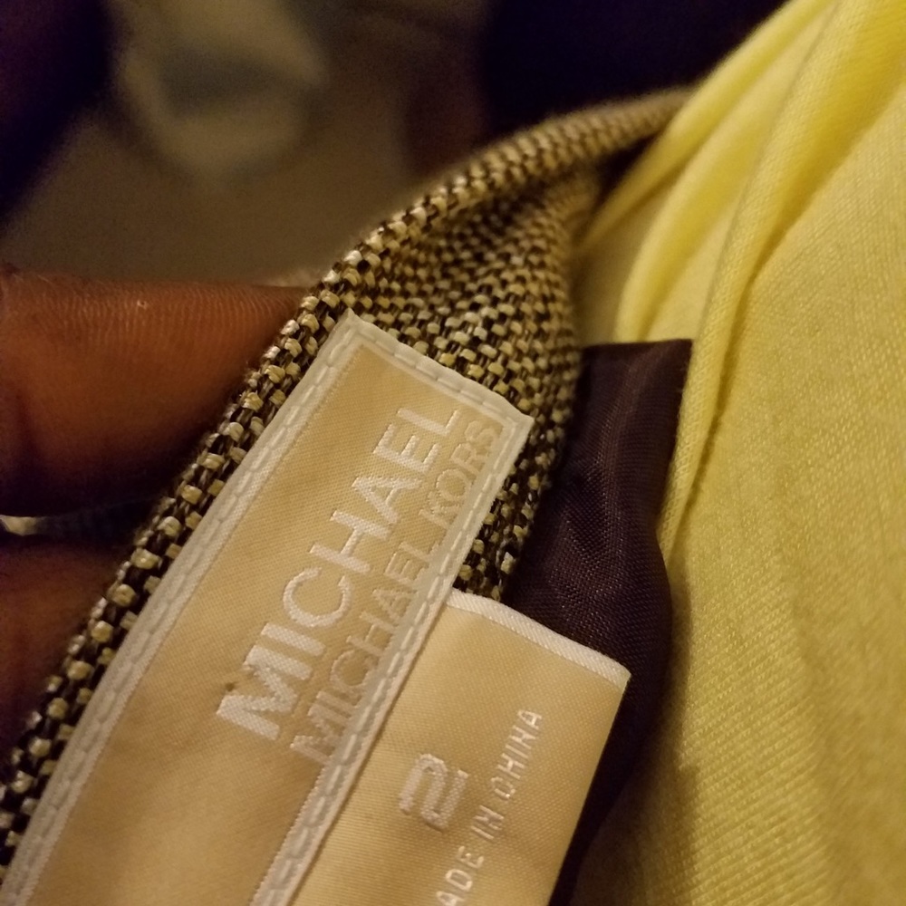 Micheal Kors Skirt Size 2.